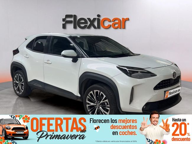 Foto del TOYOTA Yaris Cross 120H Active Tech