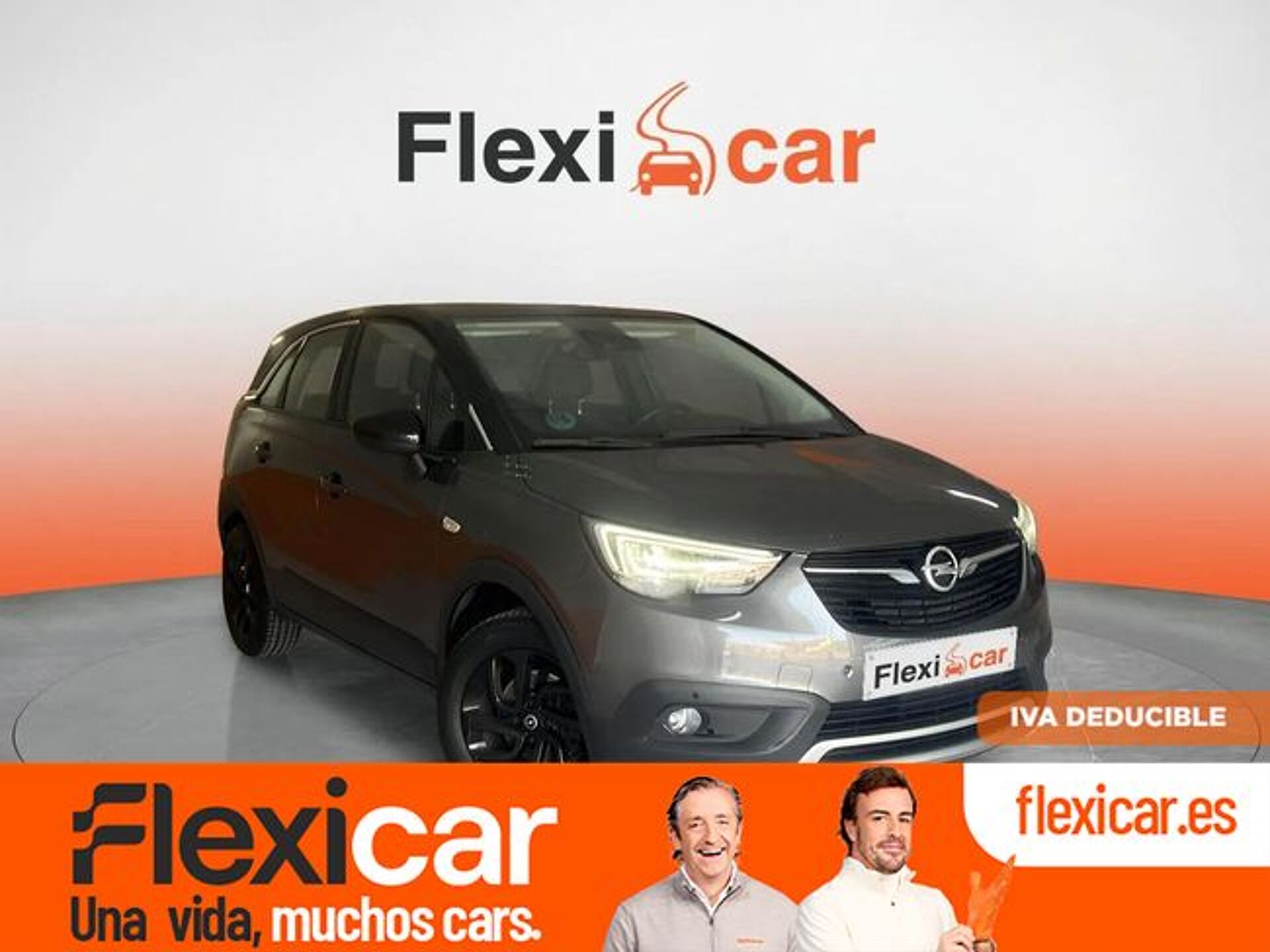 Imagen de OPEL Crossland