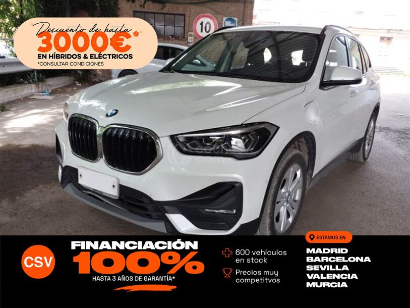 Foto del BMW X1 xDrive25eA