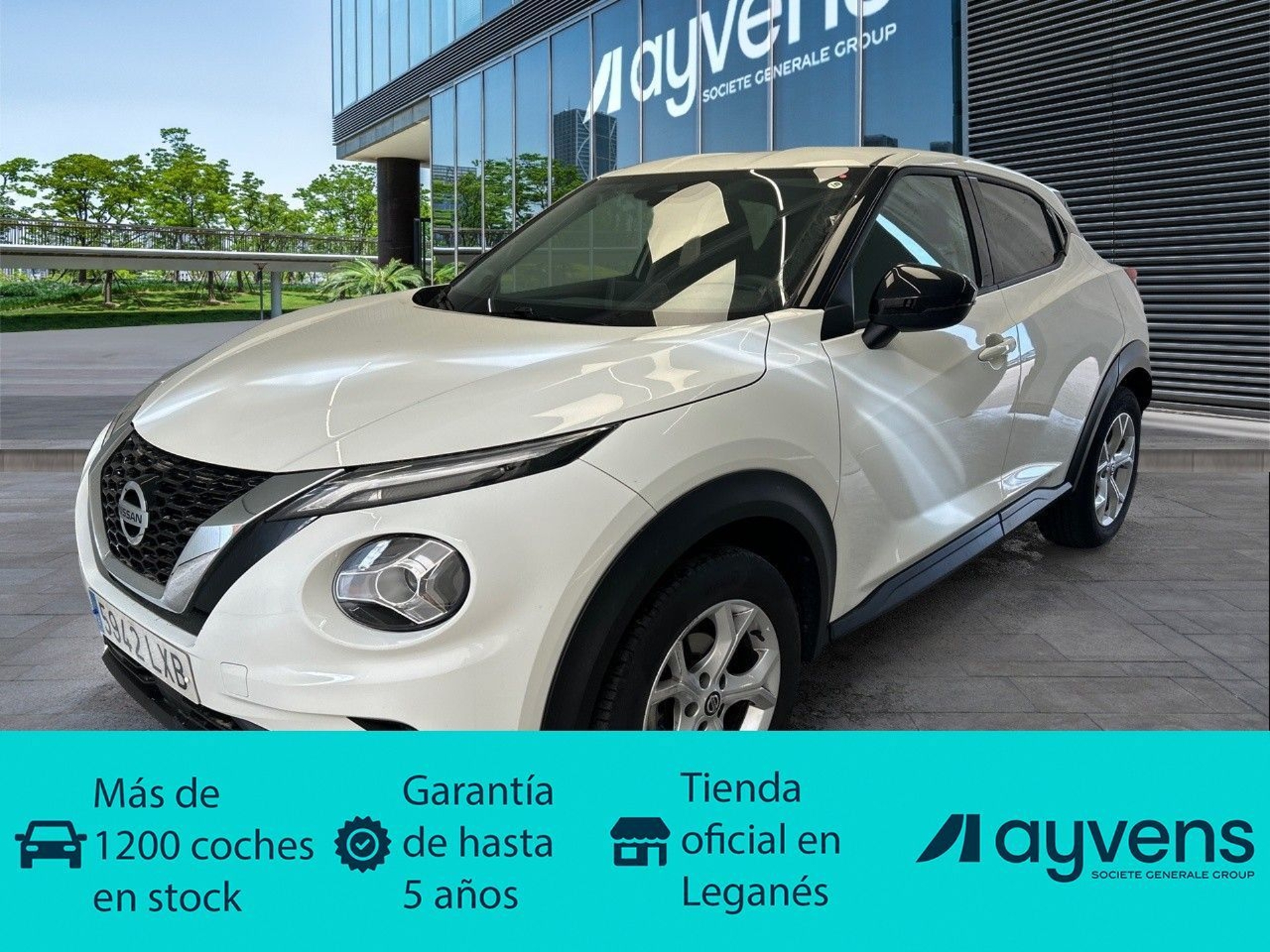 Imagen de NISSAN Juke