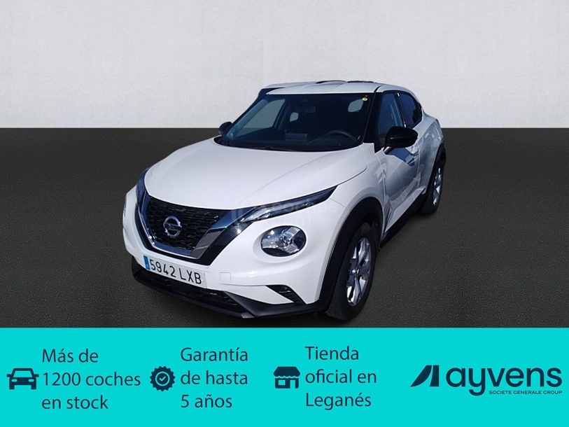 Foto del NISSAN Juke 1.0 DIG-T Acenta 4x2 114