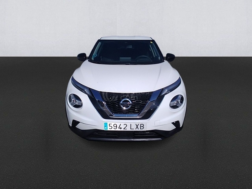 Foto del NISSAN Juke 1.0 DIG-T Acenta 4x2 114