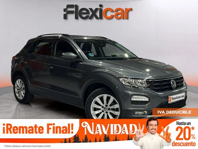 VOLKSWAGEN T-Roc (Advance 2.0 TDI 110kW (150CV) DSG) en Barcelona