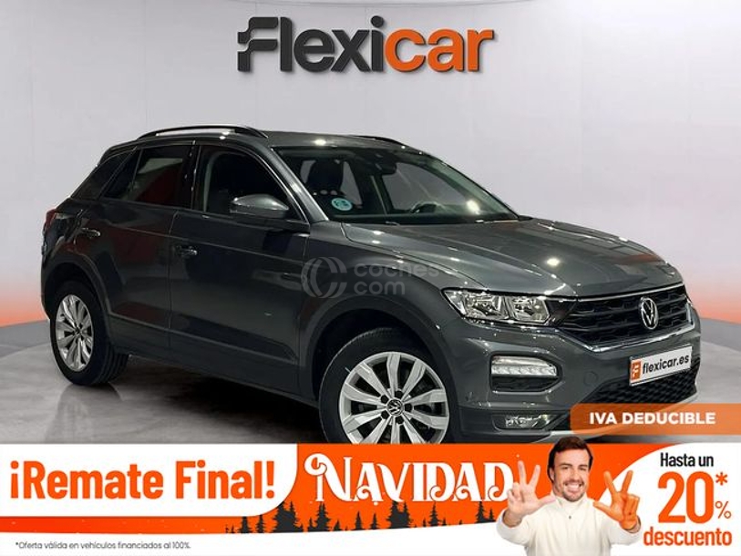 Foto del VOLKSWAGEN T-Roc 2.0TDI Advance DSG7