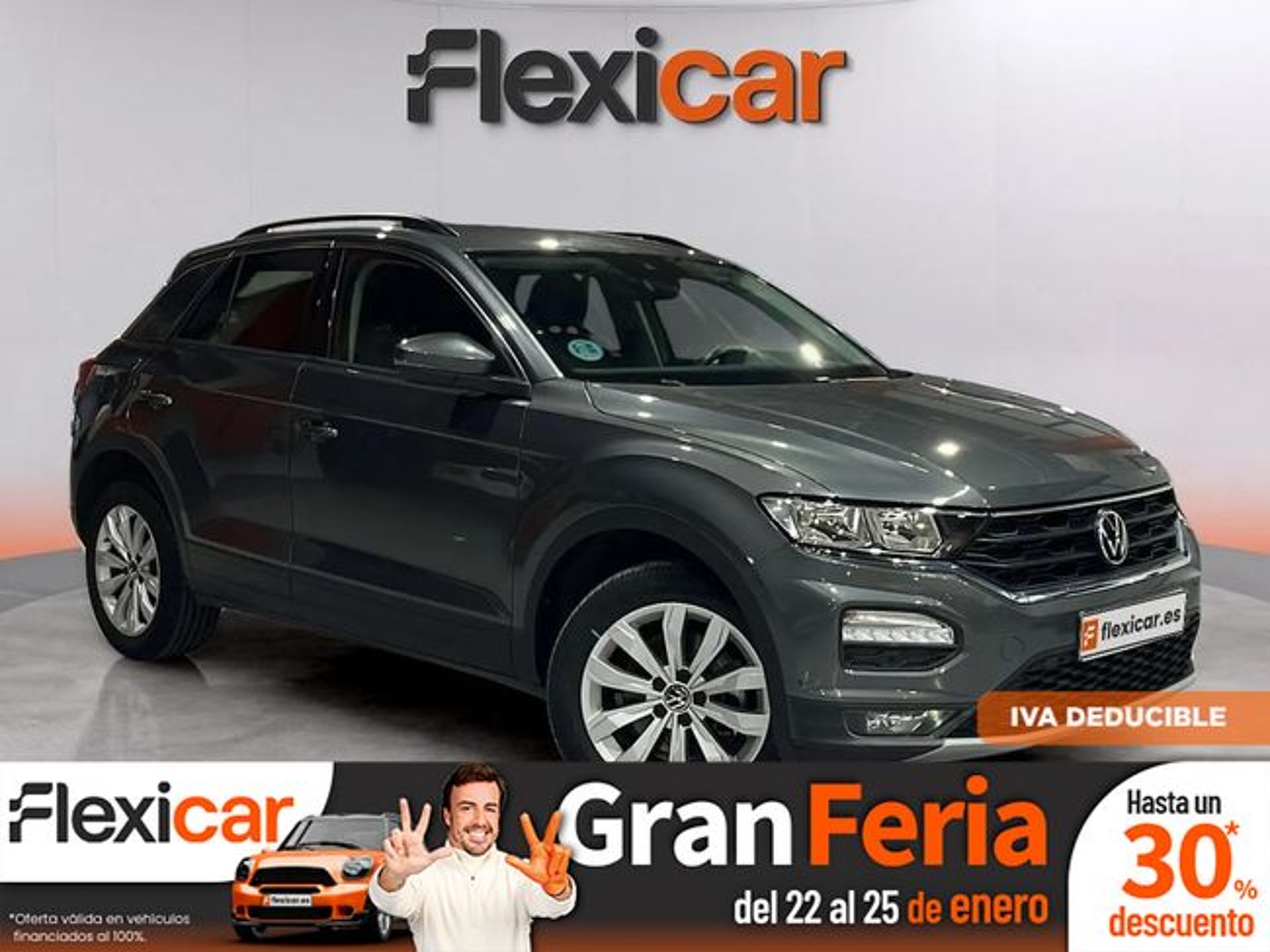 Imagen de VOLKSWAGEN T-Roc