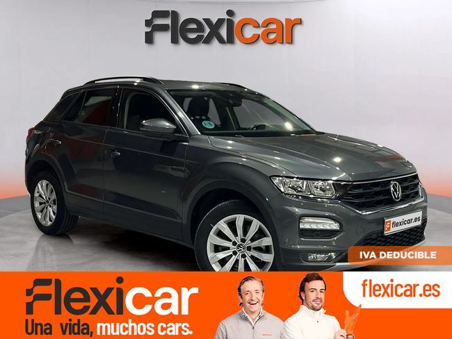 VOLKSWAGEN T-Roc (Advance 2.0 TDI 110kW (150CV) DSG) en Barcelona