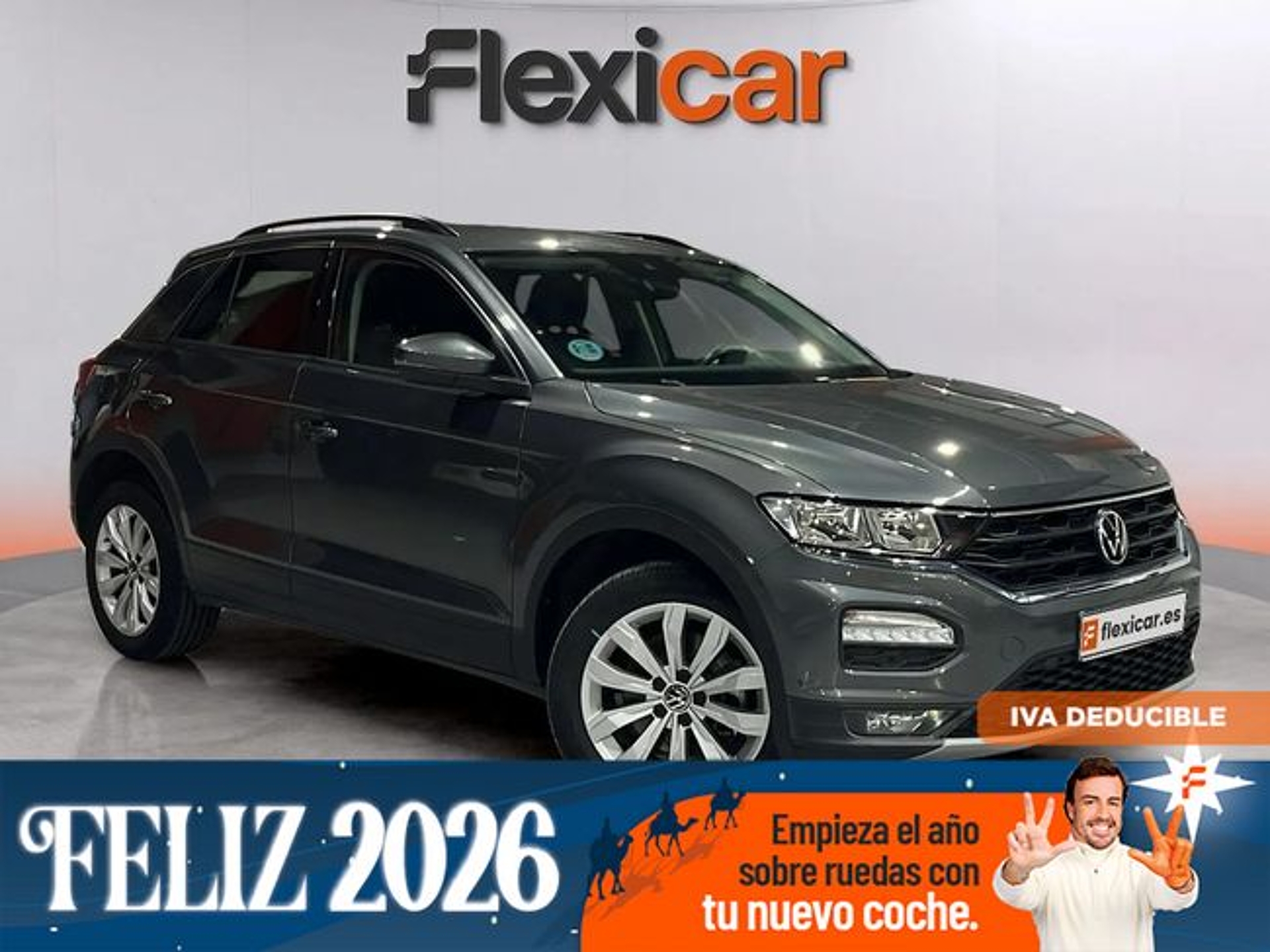 Imagen de VOLKSWAGEN T-Roc