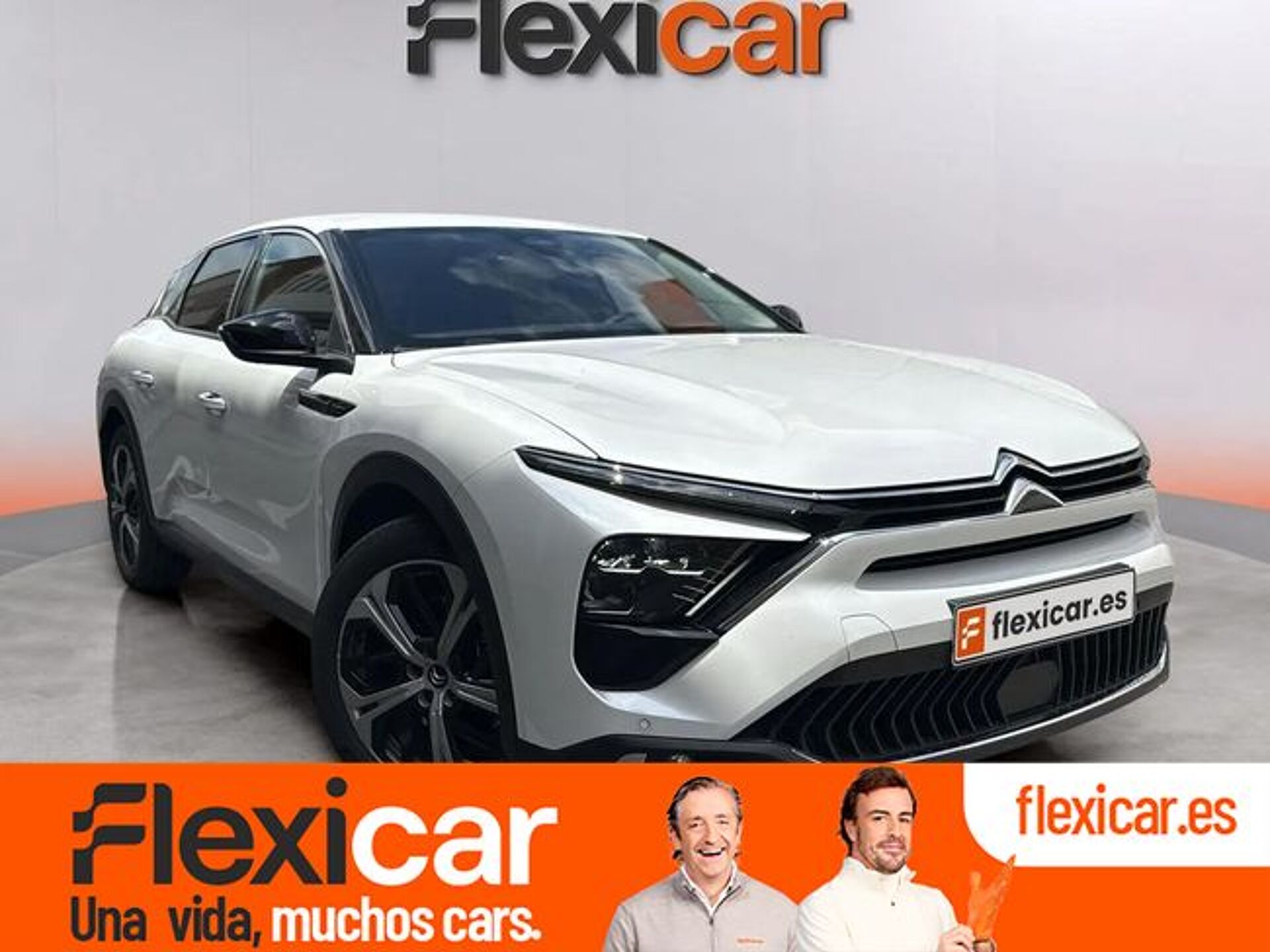 Imagen de CITROEN C5 X