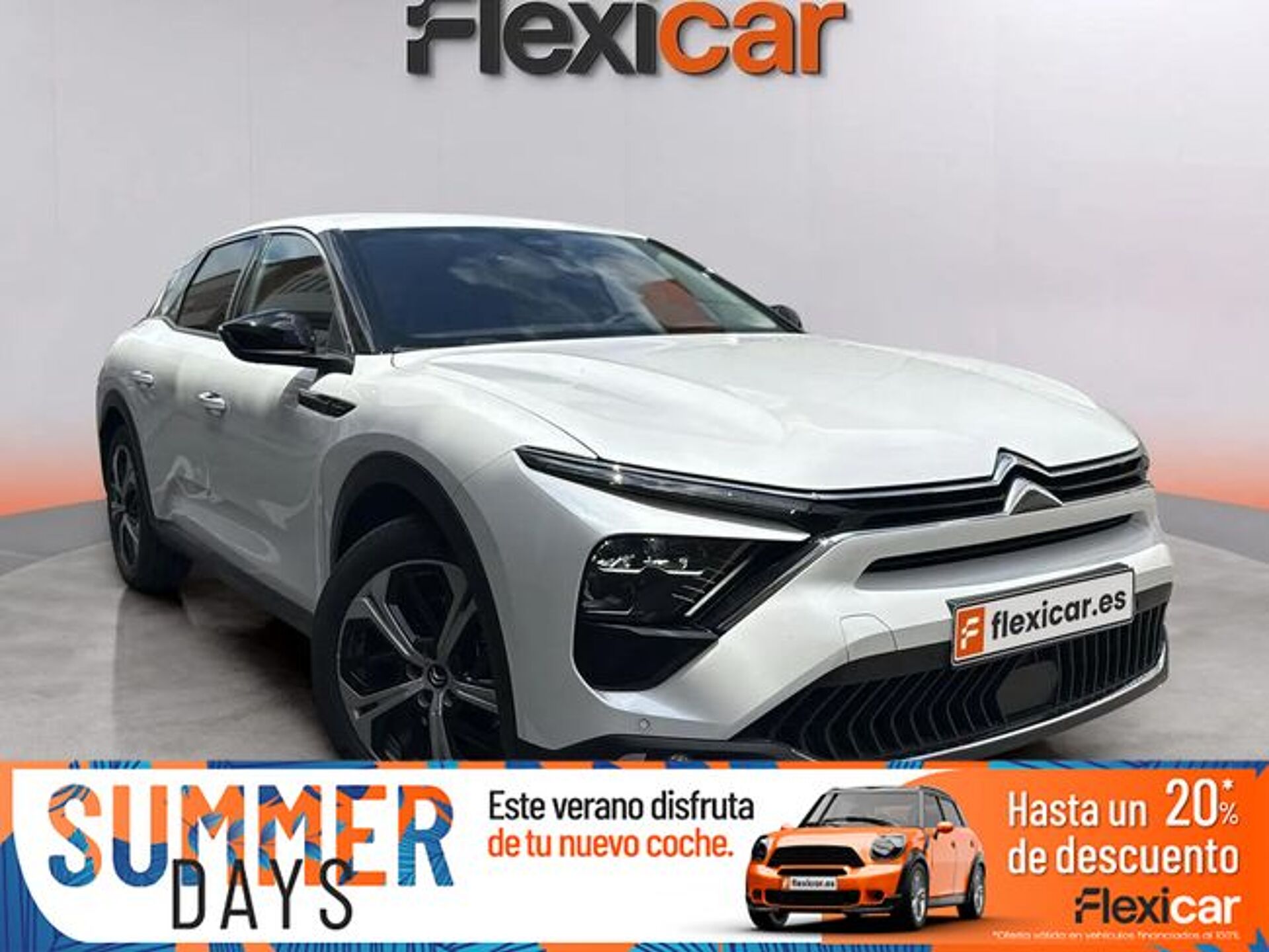 Imagen de CITROEN C5 X