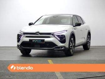 Imagen de CITROEN C5 X Hybrid Shine Pack EAT8 225