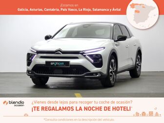 Imagen de CITROEN C5 X Hybrid Shine Pack EAT8 225