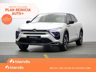 Imagen de CITROEN C5 X Hybrid Shine Pack EAT8 225