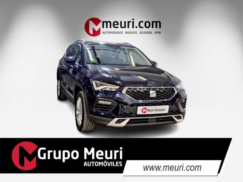 Foto del SEAT Ateca 1.5 EcoTSI S&S Style Go DSG