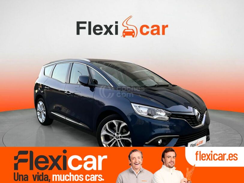 Foto del RENAULT Scénic Grand Scénic dCi Limited Blue 88kW