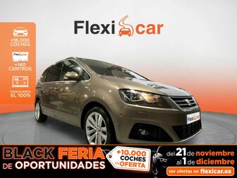 Imagen de SEAT Alhambra 2.0TDI CR S&S Style Adv. DSG 184