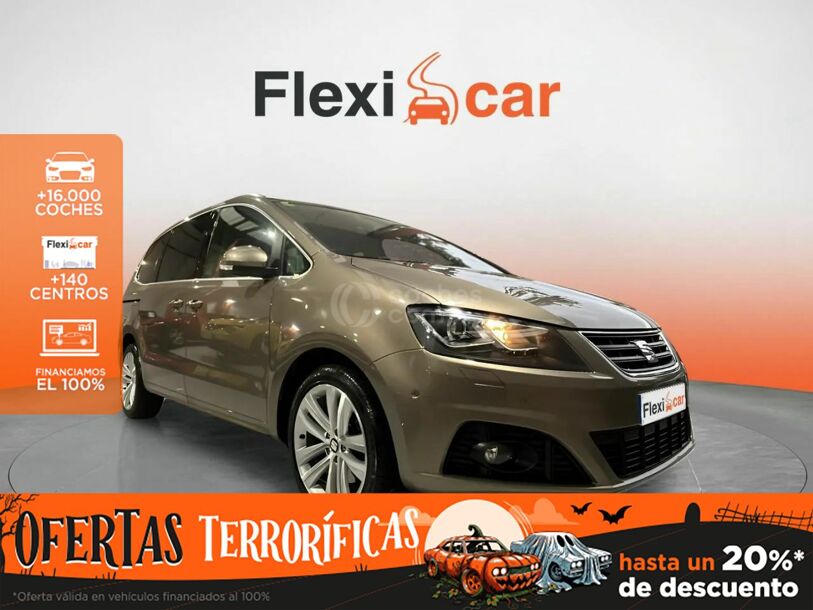 Foto del SEAT Alhambra 2.0TDI CR S&S Style Adv. DSG 184