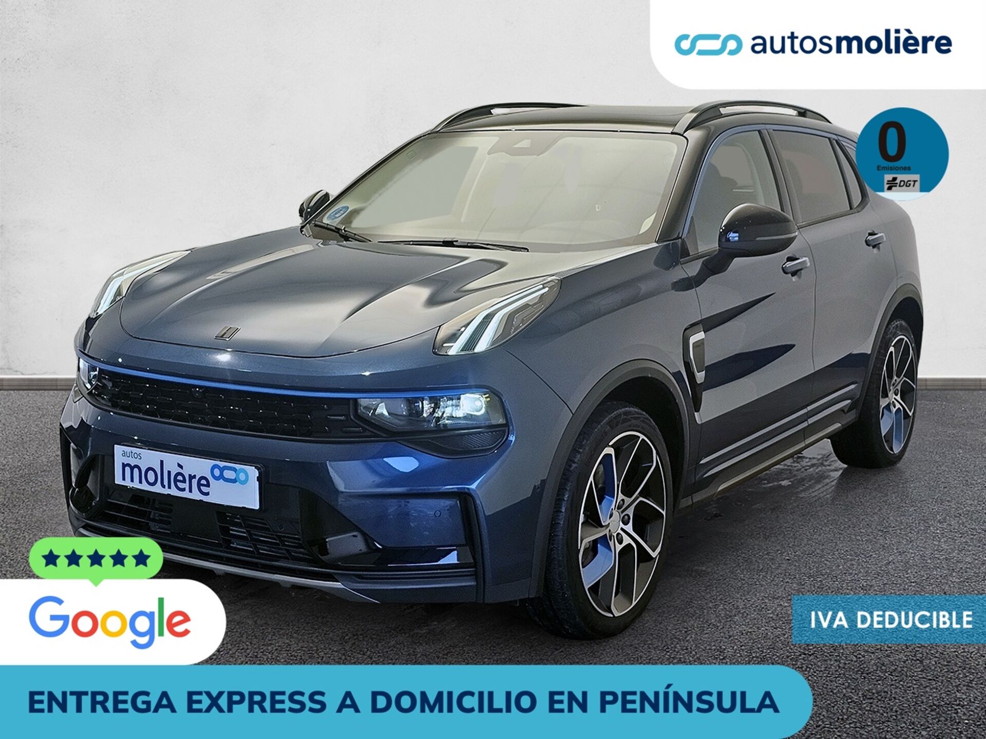 Imagen de LYNK & CO 01