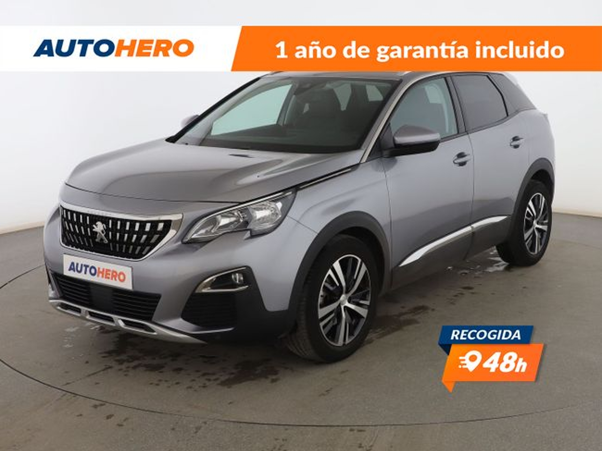 Imagen de PEUGEOT 3008