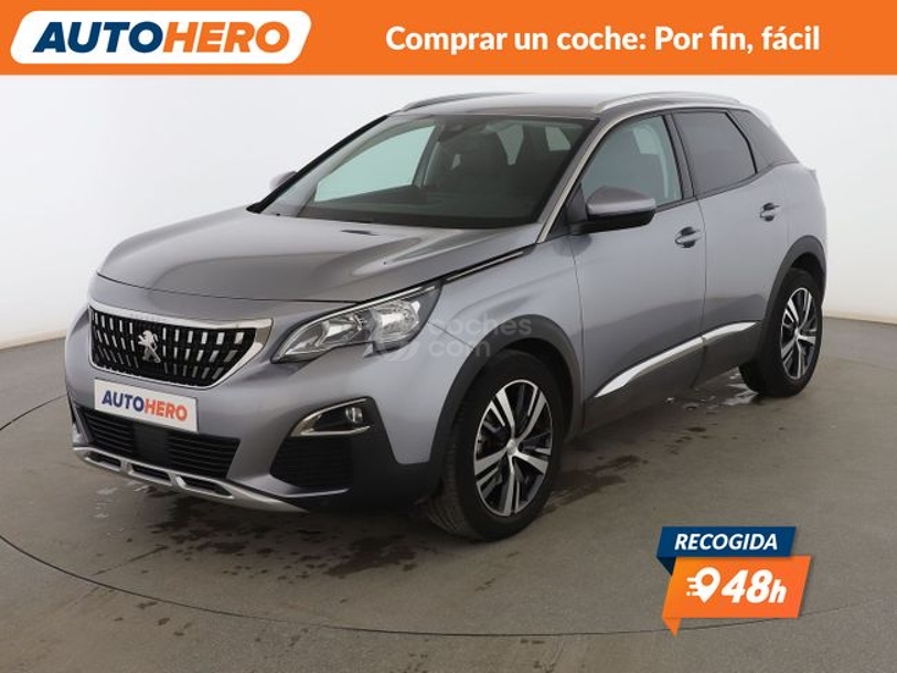 Foto del PEUGEOT 3008 1.2 S&S PureTech Allure 130
