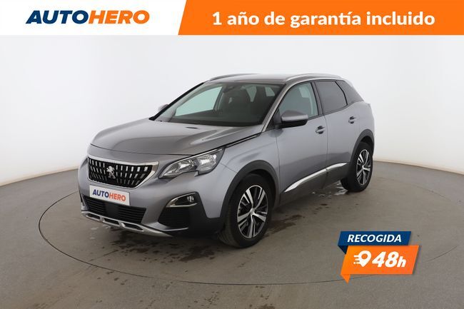PEUGEOT 3008 (1.2 PureTech Allure) en Madrid