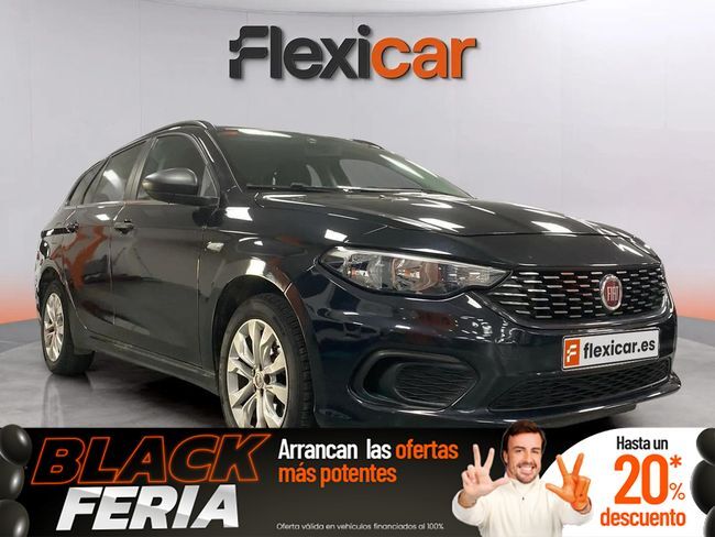 FIAT Tipo (SW 1.4 T-Jet 88kW (120CV) Lounge) en Girona