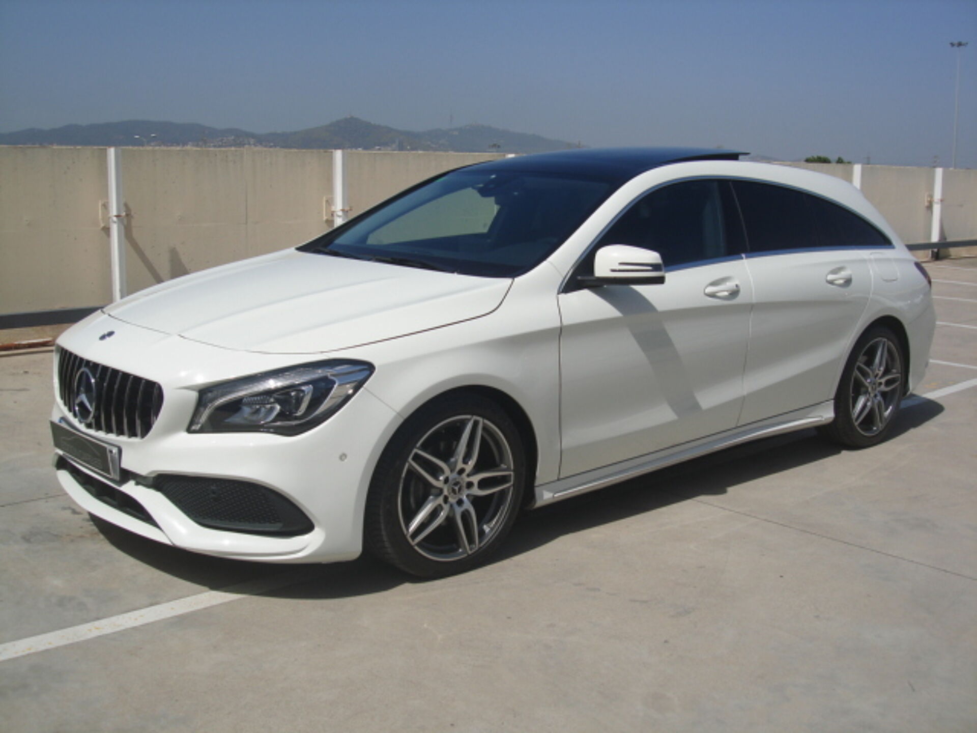 Imagen de MERCEDES Clase CLA