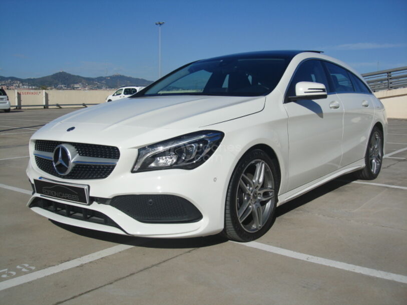 Foto del MERCEDES Clase CLA CLA Shooting Brake 200CDI Urban 7G-DCT