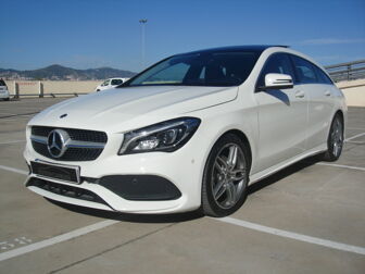 Imagen de MERCEDES Clase CLA CLA Shooting Brake 200CDI Urban 7G-DCT