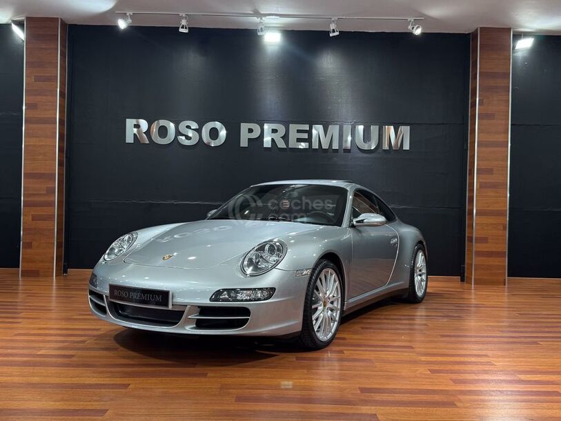 Foto del PORSCHE 911 Carrera 4 Coupé