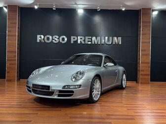 Imagen de PORSCHE 911 Carrera 4 Coupé