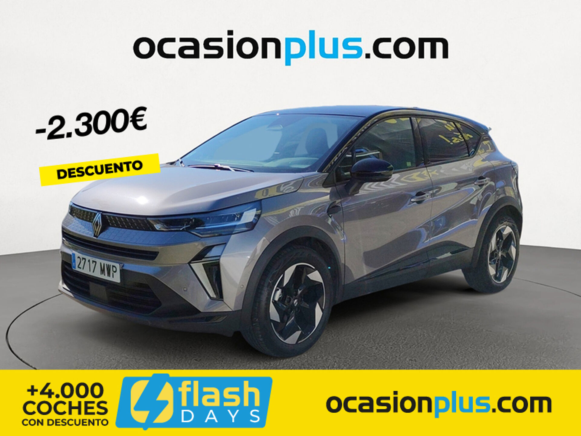 Imagen de RENAULT Captur