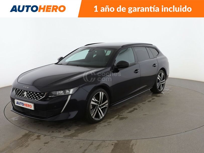 Foto del PEUGEOT 508 2.0BlueHDi S&S GT EAT8 180