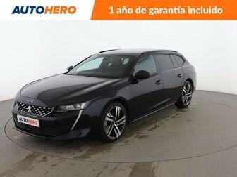 Imagen de PEUGEOT 508 2.0BlueHDi S&S GT EAT8 180