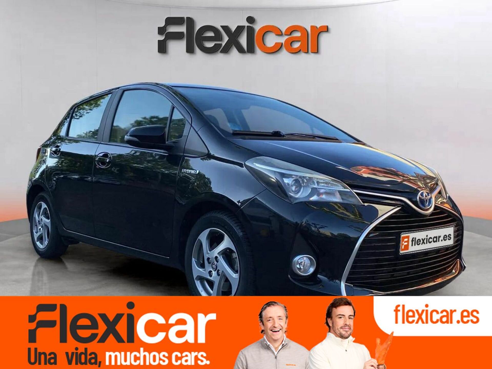 Imagen de TOYOTA Yaris