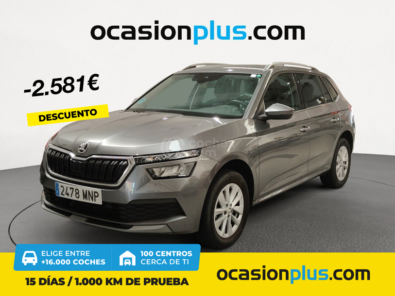 Foto del SKODA Kamiq 1.0 TSI Ambition 81kW