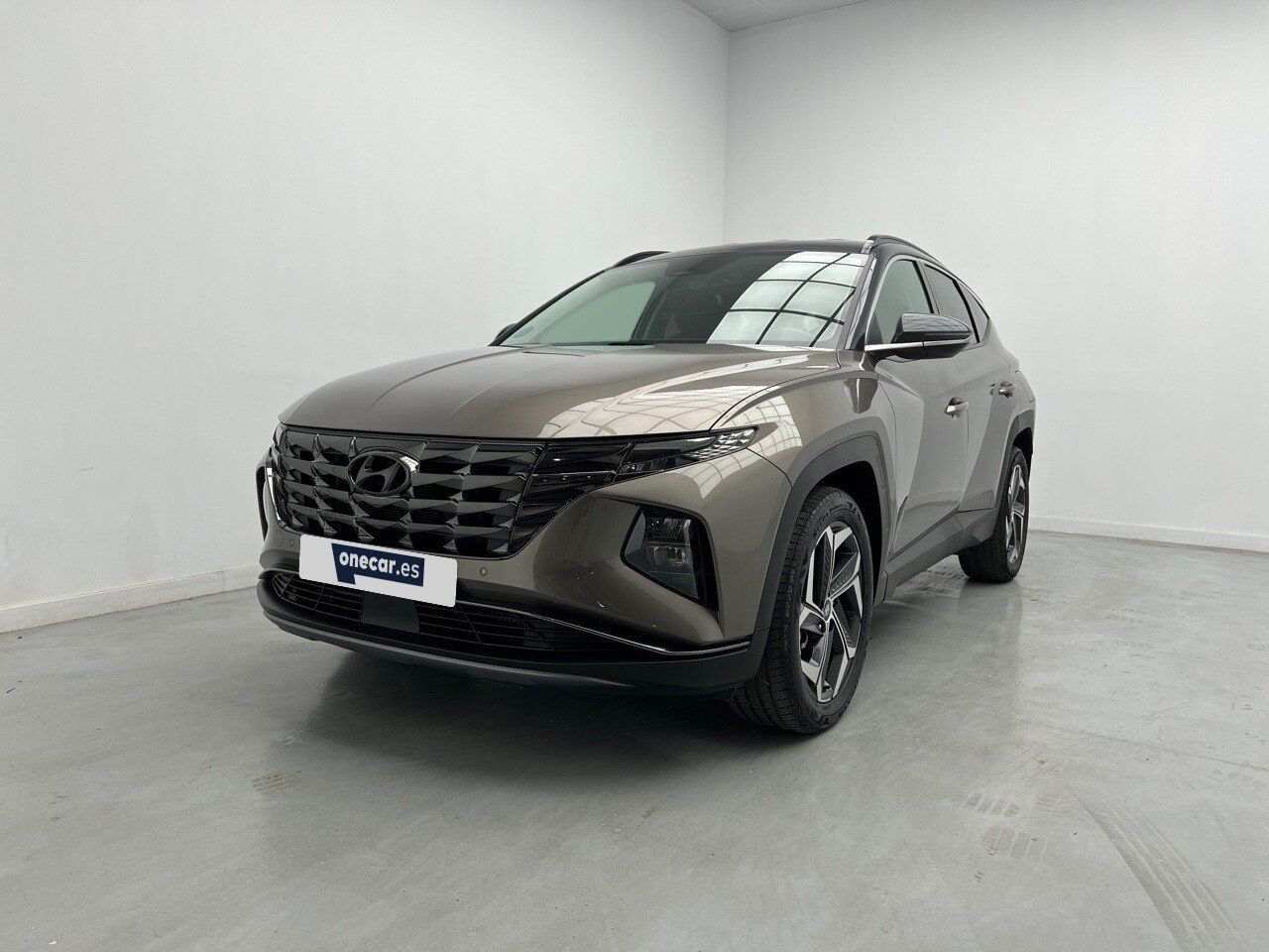 HYUNDAI Tucson (1.6 TGDI HEV TECNO AUTO 2-TONE 230CV 5P) en Málaga