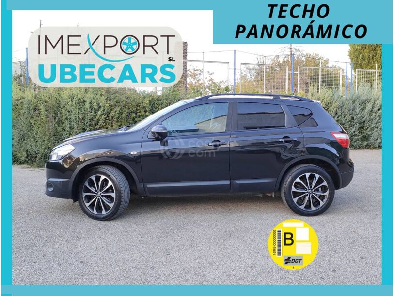 Foto del NISSAN Qashqai 1.6dCi S&S 360 4x2