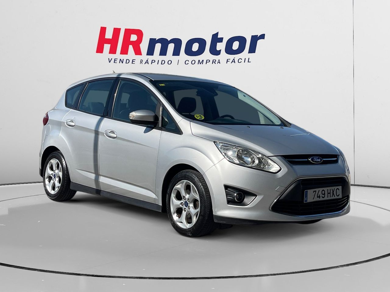 FORD C-Max (Edition) en Madrid