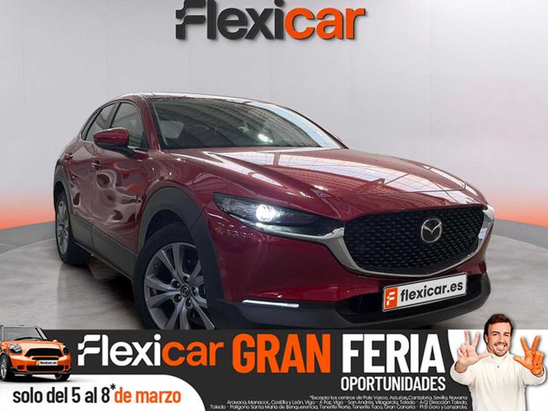 Imagen de MAZDA CX-30
