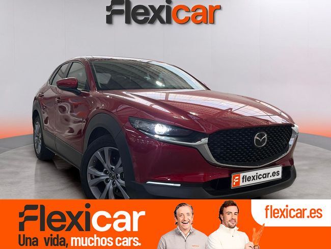 MAZDA CX-30 (e-SKYACTIV-G 2.0 90 kW 2WD AT Evolution) en Barcelona