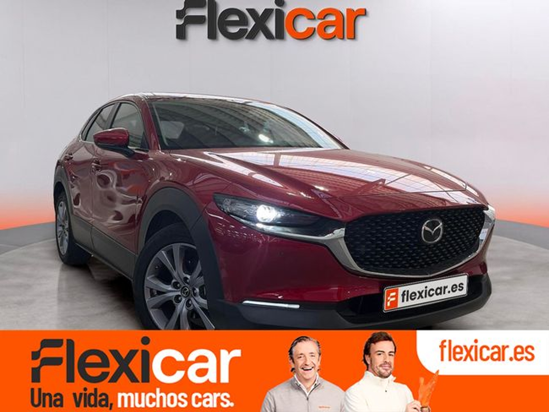 Imagen de MAZDA CX-30