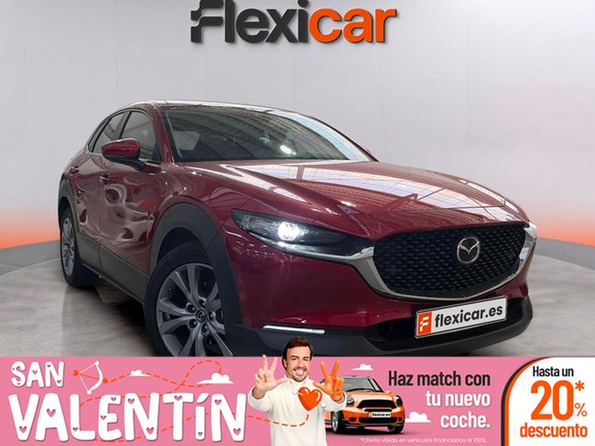 Imagen de MAZDA CX-30