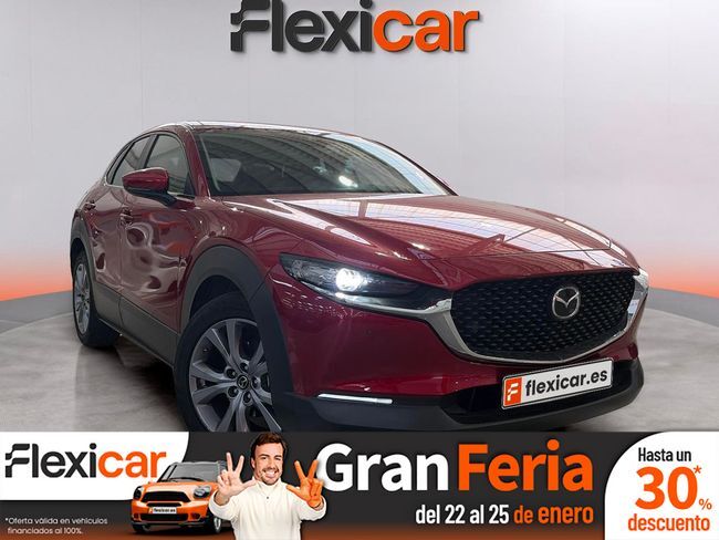 MAZDA CX-30 (e-SKYACTIV-G 2.0 90 kW 2WD AT Evolution) en Barcelona