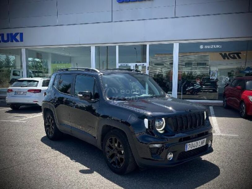 Foto del JEEP Renegade 1.6Mjt Limited 4x2 96kW