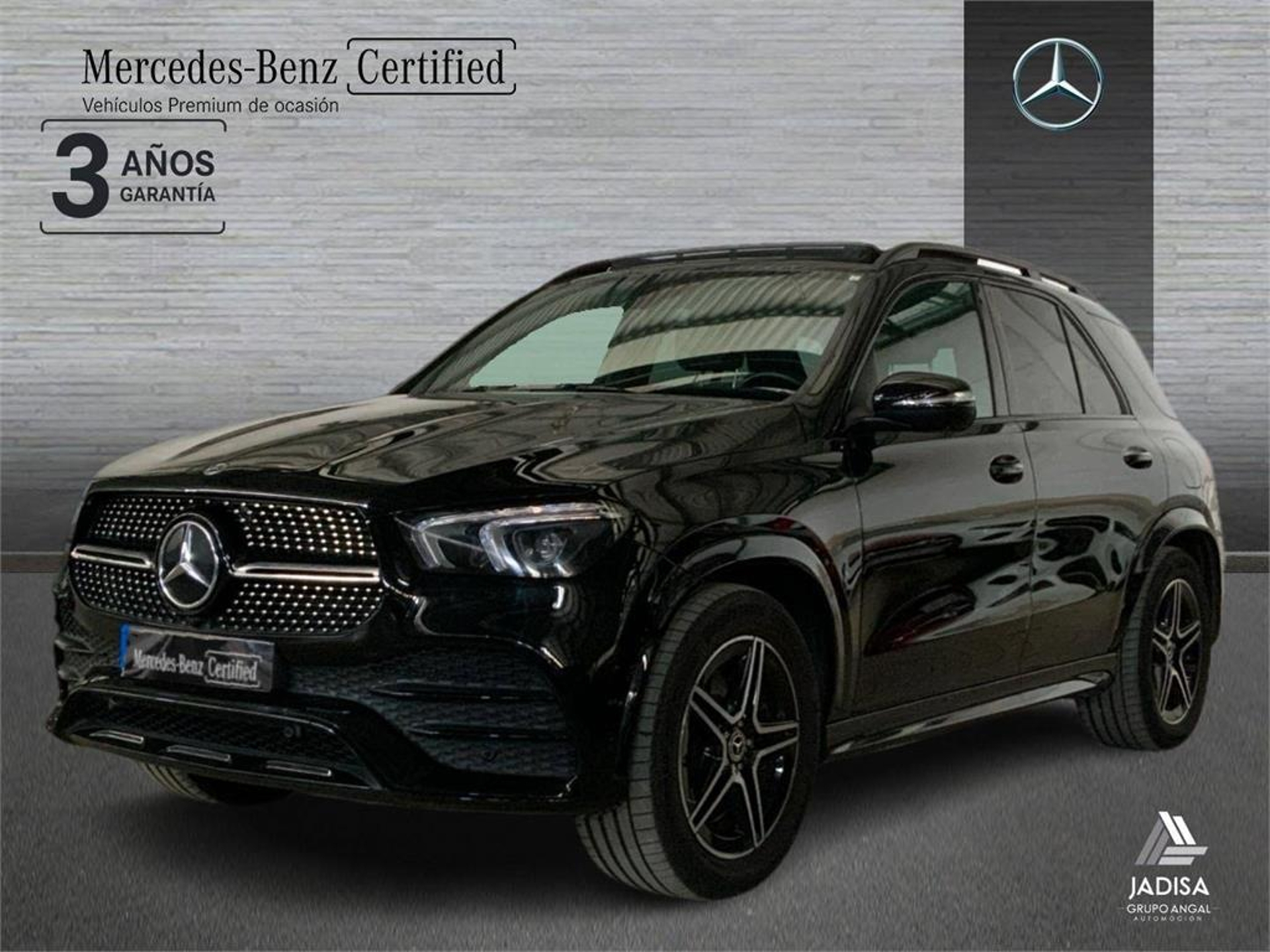 Imagen de MERCEDES Clase GLE