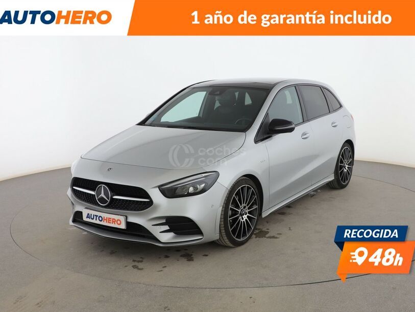 Foto del MERCEDES Clase B B 180 7G-DCT