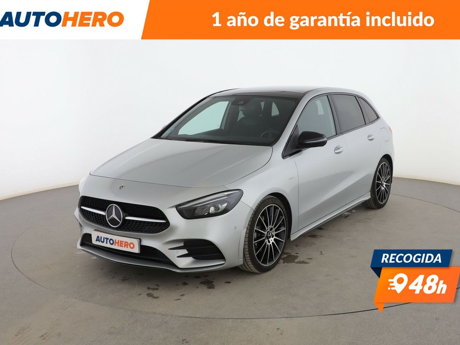 Imagen de MERCEDES Clase B