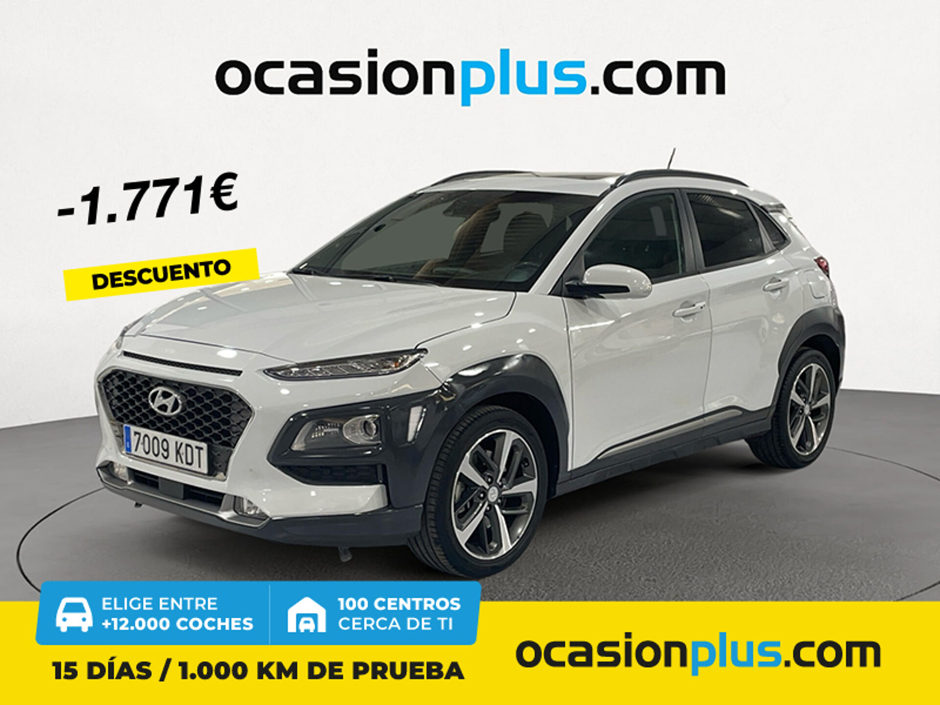 Imagen de HYUNDAI Kona