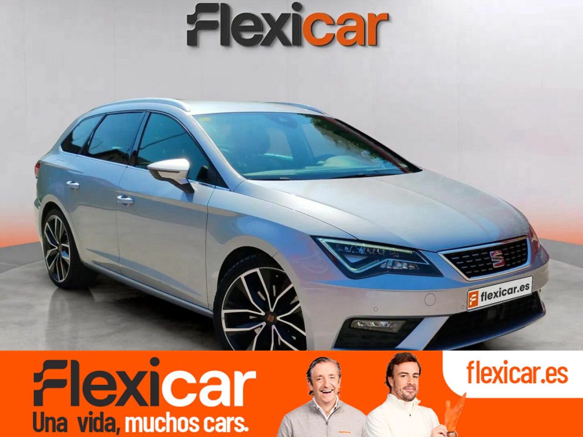 Imagen de SEAT León