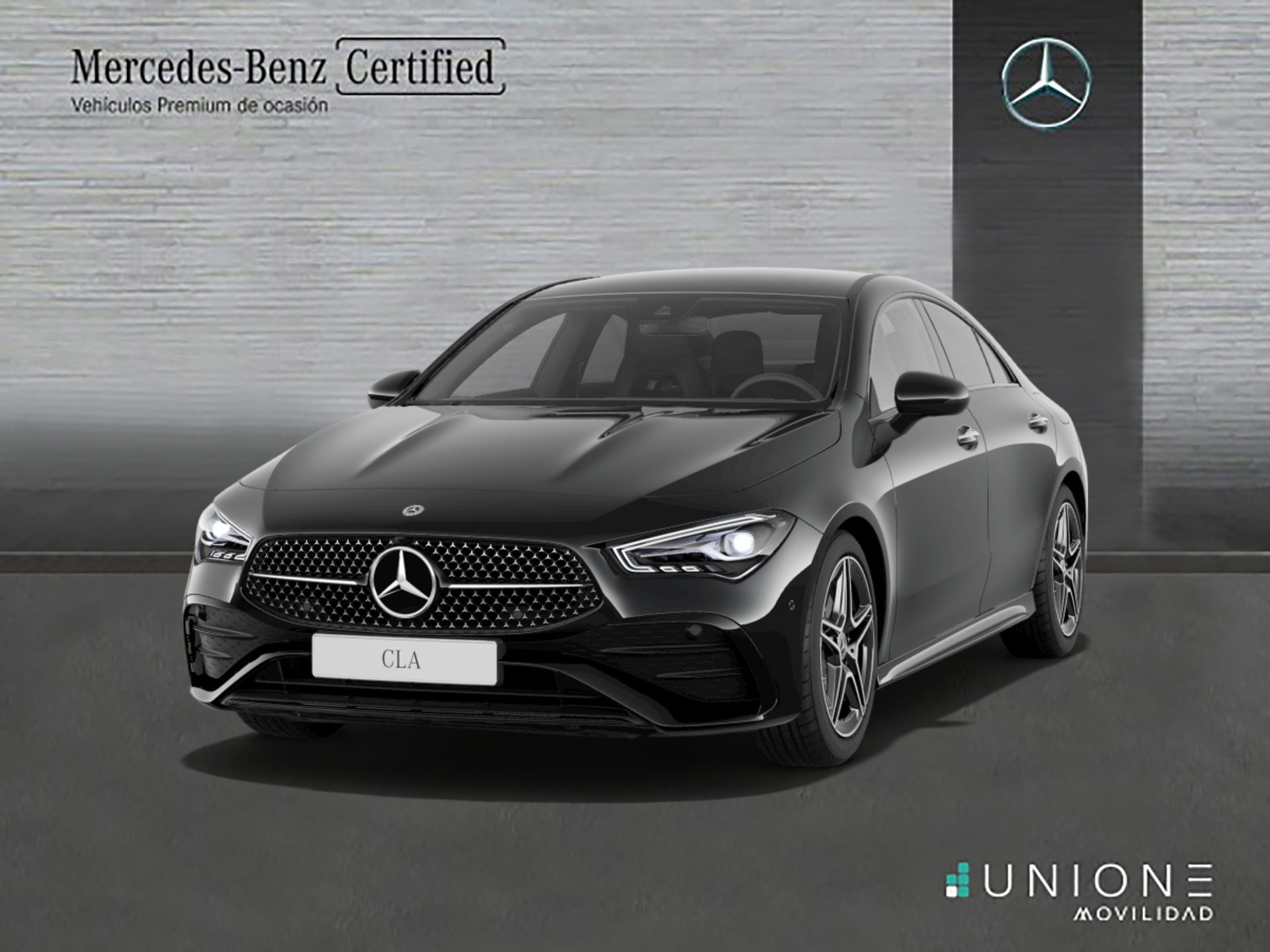 Imagen de MERCEDES Clase CLA